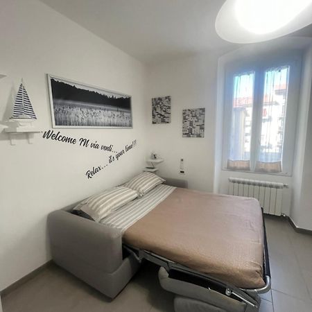 In Via Venti Apartment ลาสเปเซีย ภายนอก รูปภาพ
