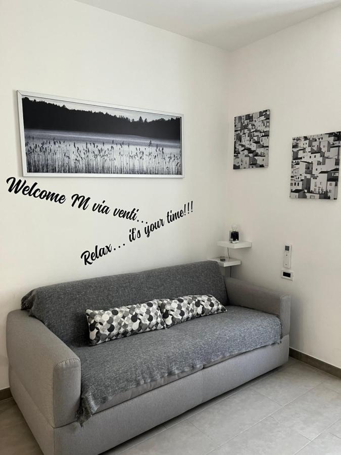 In Via Venti Apartment ลาสเปเซีย ภายนอก รูปภาพ