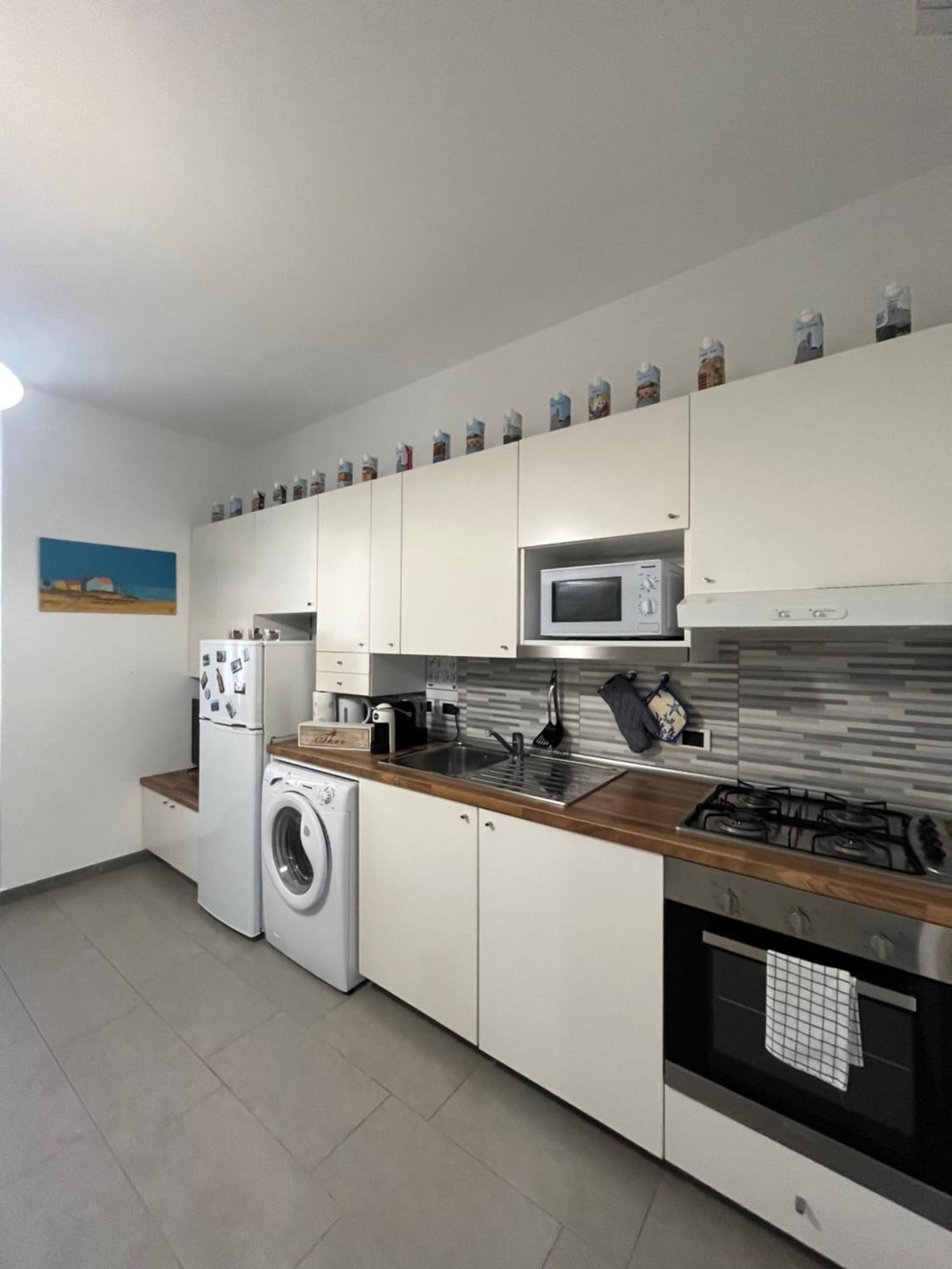 In Via Venti Apartment ลาสเปเซีย ภายนอก รูปภาพ