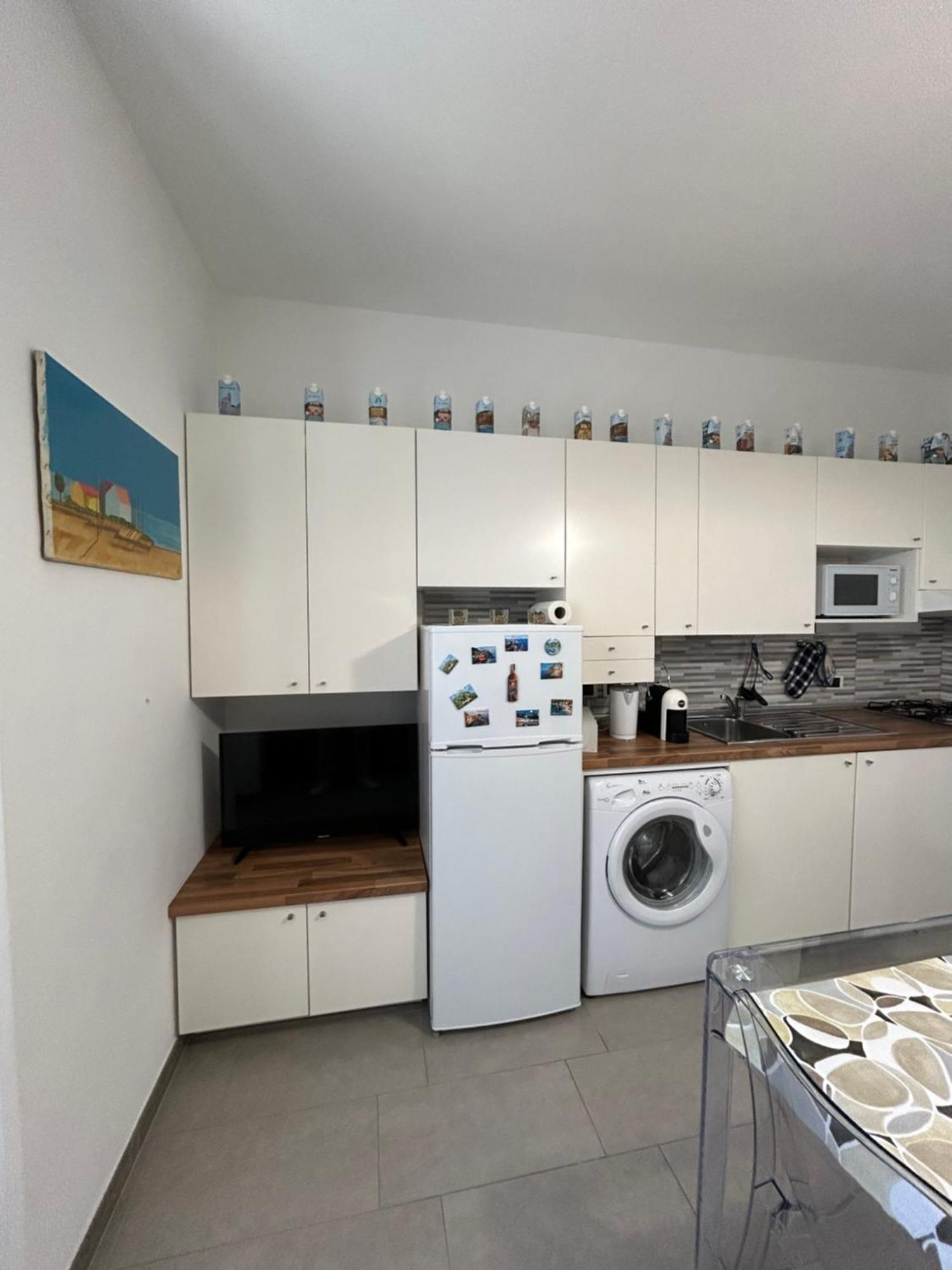 In Via Venti Apartment ลาสเปเซีย ภายนอก รูปภาพ