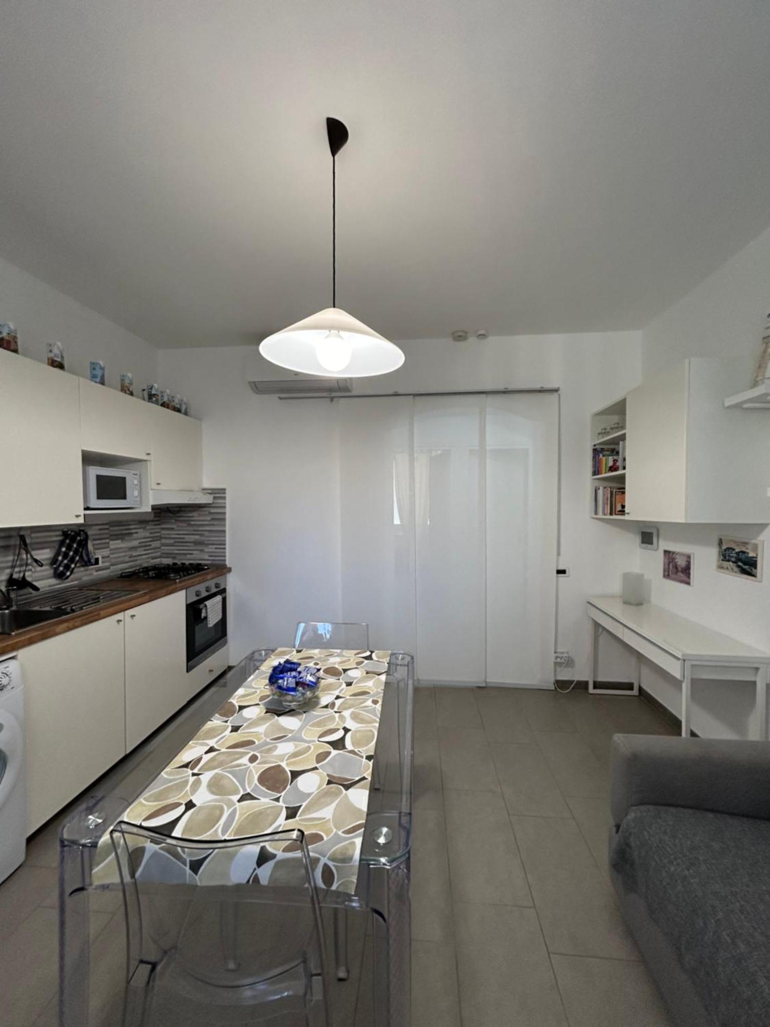 In Via Venti Apartment ลาสเปเซีย ภายนอก รูปภาพ