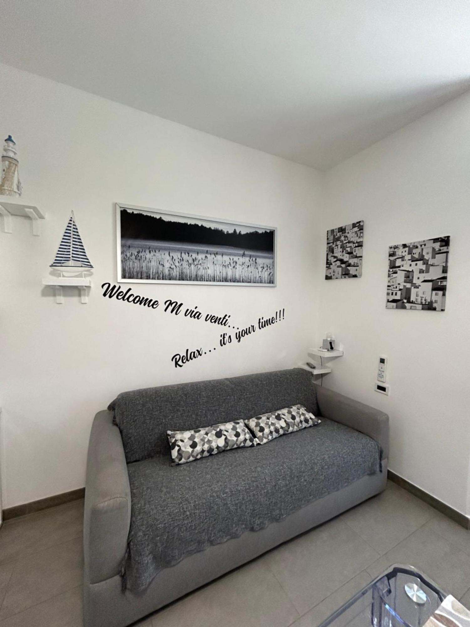 In Via Venti Apartment ลาสเปเซีย ภายนอก รูปภาพ