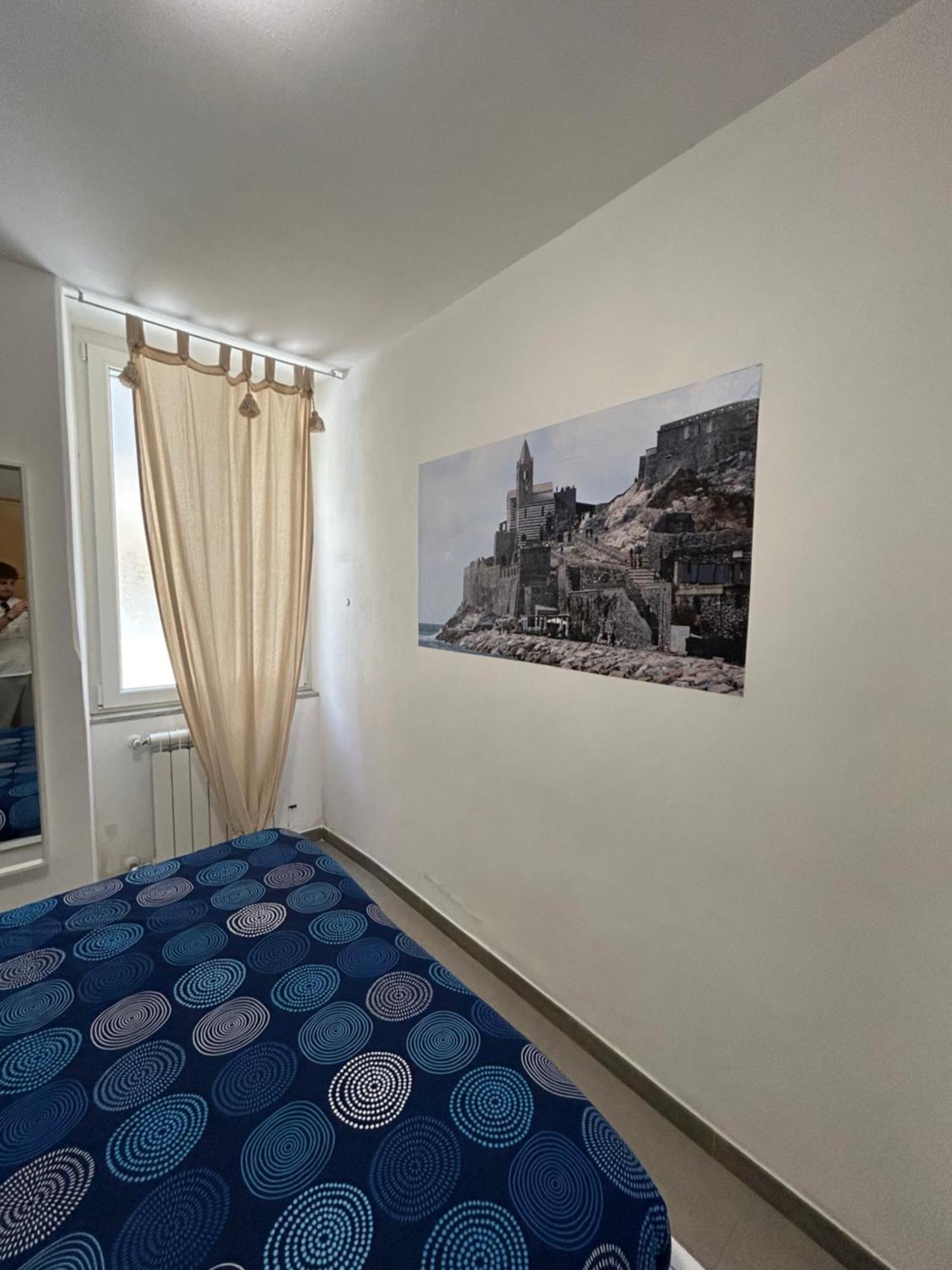 In Via Venti Apartment ลาสเปเซีย ภายนอก รูปภาพ
